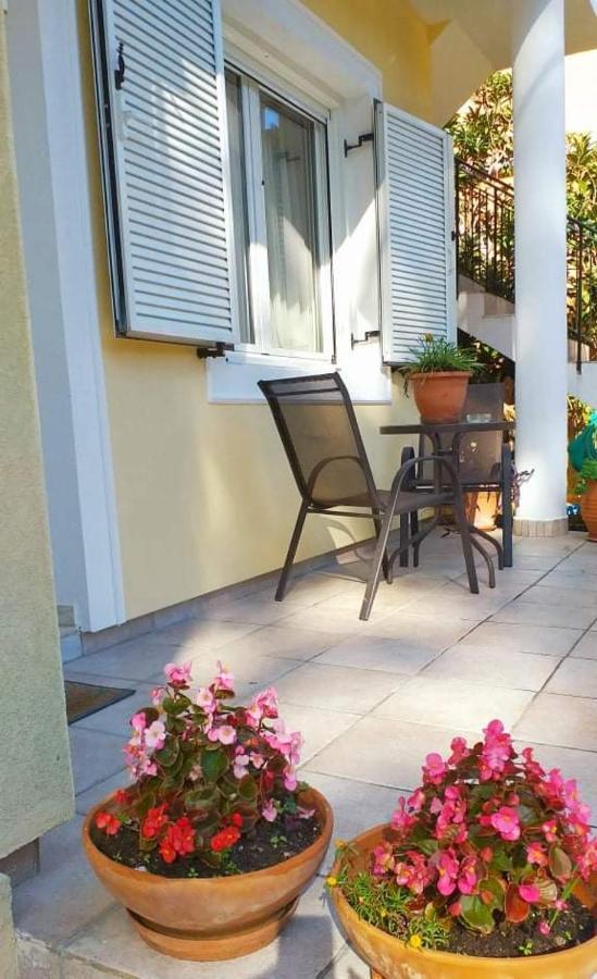 Villa Rosa Garden House Corfu  Exterior foto